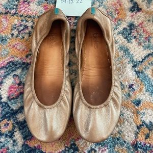 Metallics Gold Tieks